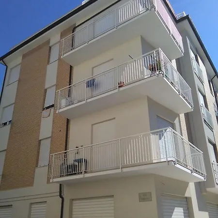 Casa Di Vincenzo Апартаменты Порто-Сант'Эльпидио